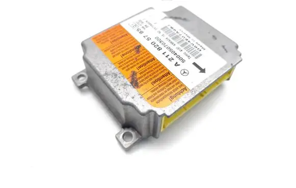 Mercedes-Benz E W211 Airbag control unit/module A2118205785