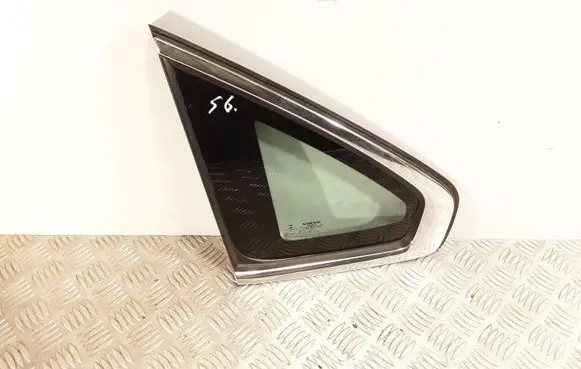 Volvo S90, V90 Rear side window 31689018