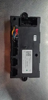 Audi A3 8Y Air conditioning/heating control unit 5WA907007J