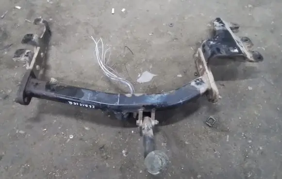 Chrysler Voyager Tow bar set 