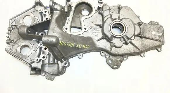 Nissan Micra K14 Timing chain cover 135029068R