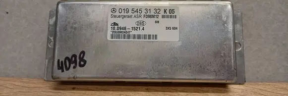 ABS control unit/module
