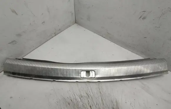 Audi A6 S6 C6 4F Trunk/boot sill cover protection 4F9864483