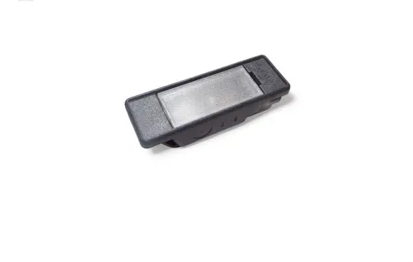Citroen C5 Number plate light 9656008480