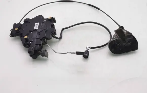 Volkswagen Transporter - Caravelle T5 Sliding door lock 7E0843653AM