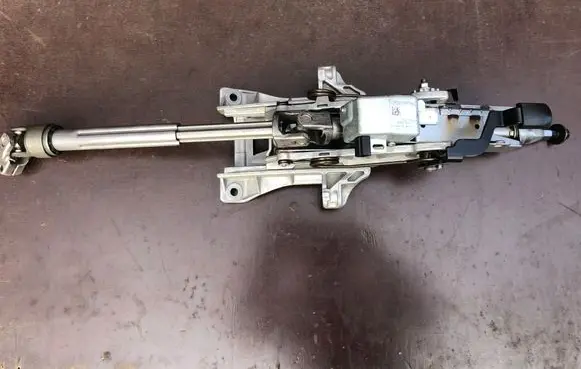 Volvo S90, V90 Steering rack electric part 31476796 P31476796 31476490