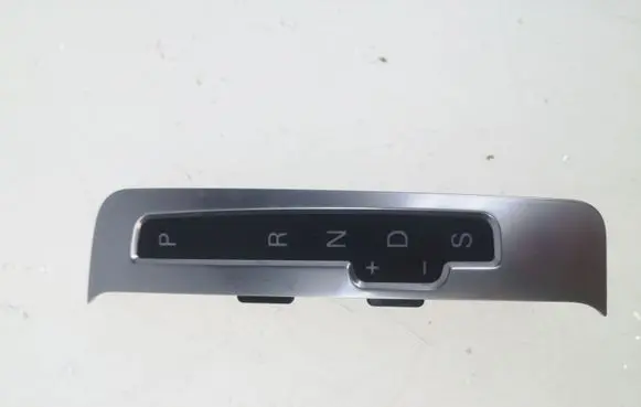 Audi A5 8T 8F Gear shift selector indicator 8K2713463