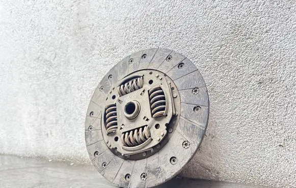 Opel Zafira A Clutch pressure plate 1208067