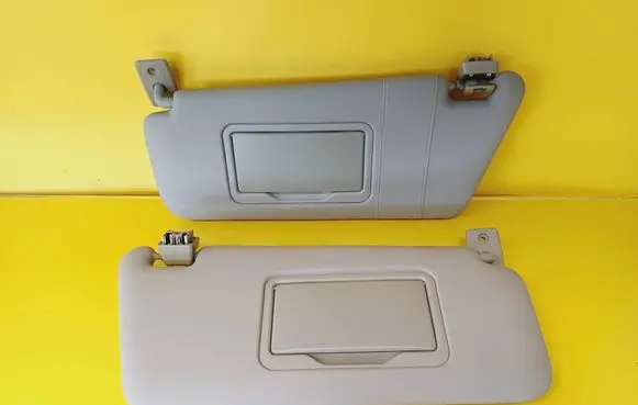 Sun visor