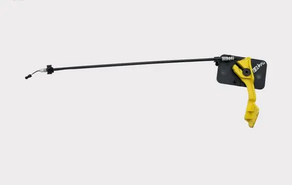 Alfa Romeo Stelvio Engine bonnet (hood) release handle 50541073