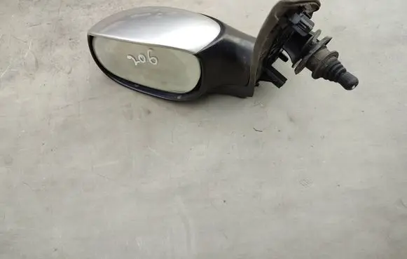 Peugeot 206 Manual wing mirror E2017003 E20207003 E2018013