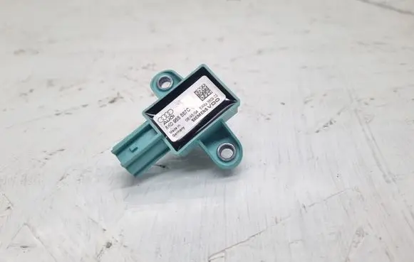 Audi A4 S4 B8 8K Airbag deployment crash/impact sensor 8K0955557C