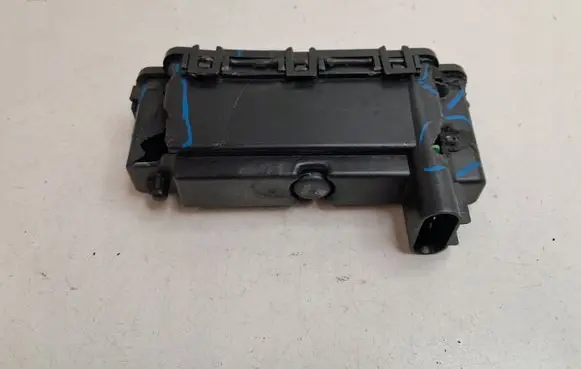 Peugeot Partner III Combustion control unit/module 9824468280