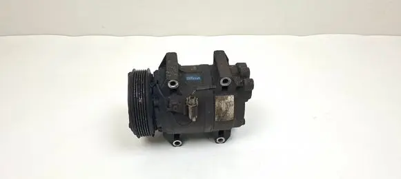 Volvo S80 Air conditioning (A/C) compressor (pump) 4898028