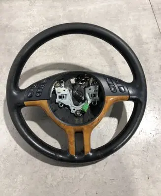 BMW X5 E53 Steering wheel 6760580 67605807