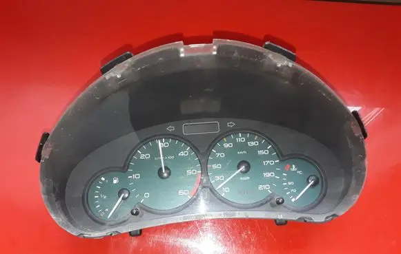Citroen Berlingo Speedometer (instrument cluster) 9646434080 JAM59400 000708303
