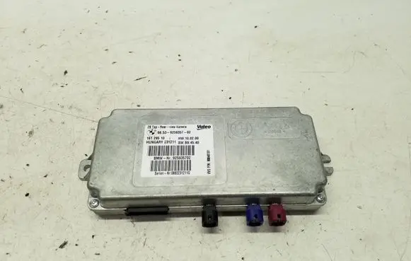 BMW X5M E70 Camera control unit module 6653925935702 9259357 16129510
