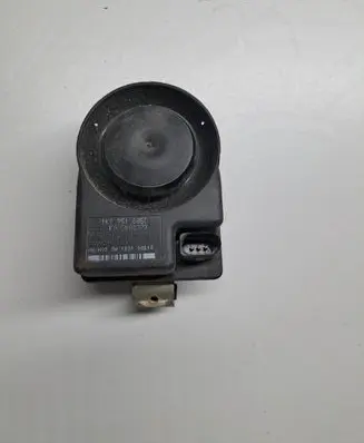 Alarm system siren