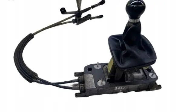 Volkswagen Golf V Gearbox retarder lever 1K0711061A