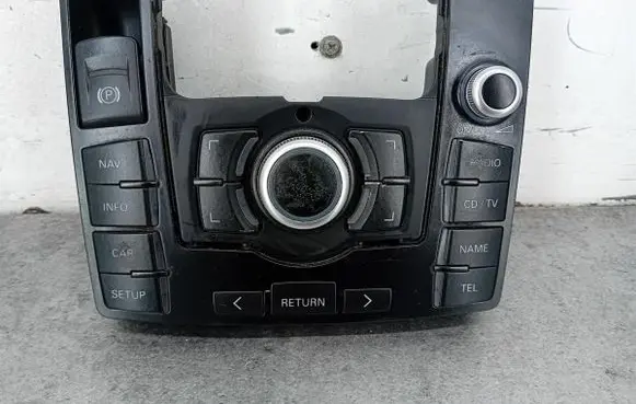 Audi A6 S6 C6 4F MMI control unit 