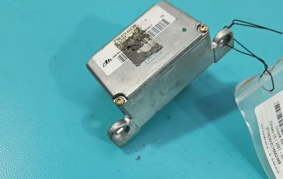ESP acceleration yaw rate sensor