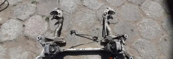Audi Q5 SQ5 Front axle beam 