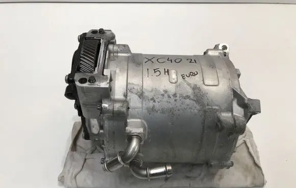 Volvo XC40 Electric car motor 32257268 P32257268 N40000695339