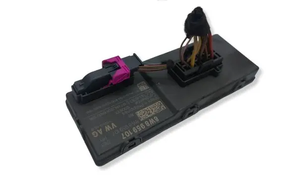 Audi Q7 4M Tailgate/trunk control unit/module 8W8959107