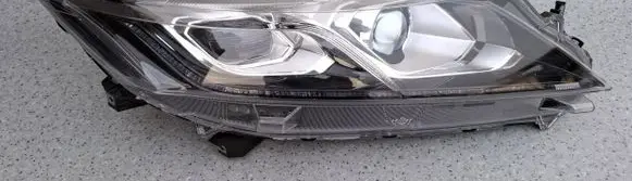 Mitsubishi Eclipse Cross Headlight/headlamp 8301d066