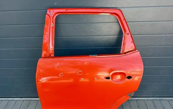 Citroen C3 Aircross Rear door 39078331