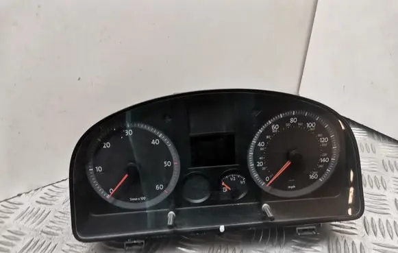 Volkswagen Caddy Speedometer (instrument cluster) 2K0920944C SW1222 V0002000