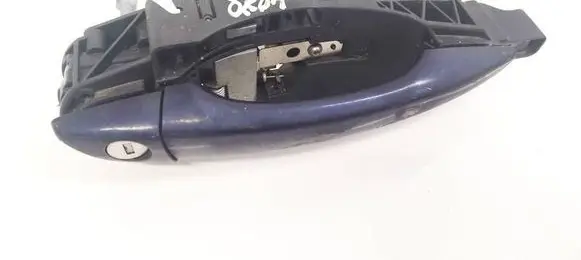 Peugeot 5008 Front door exterior handle GEO016532