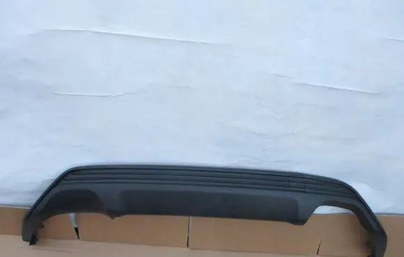Ford Focus Rear bumper lower part trim JX7B17D781T