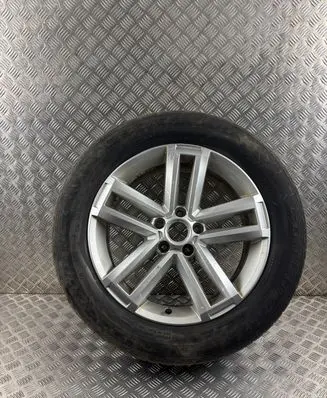 Volkswagen Amarok R19 spare wheel 2H0601025E