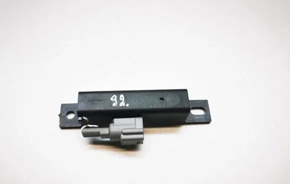 Nissan Qashqai+2 Keyless (KESSY) go control unit/module D080724