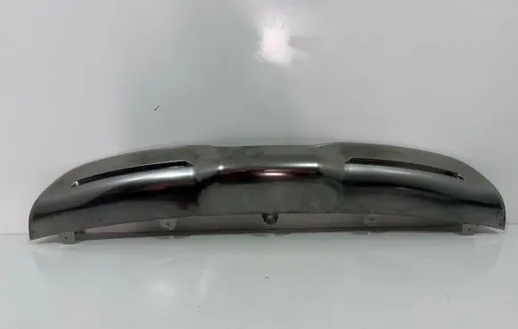 KIA Niro Rear bumper trim bar molding 86666AO010