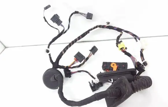 Skoda Fabia Mk3 (NJ) Front door wiring loom 6V0971120BP