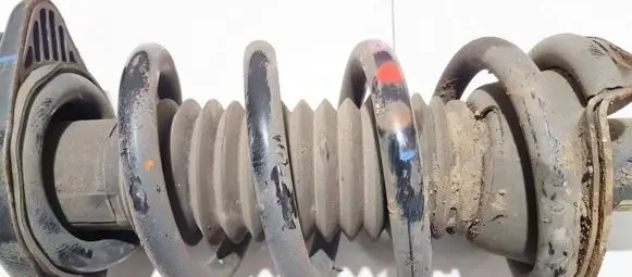 Honda CR-V Rear coil spring