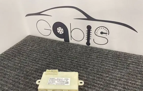 Mercedes-Benz GLE (W166 - C292) Keyless (KESSY) go control unit/module A2129009729 A2129025511 A2129010111