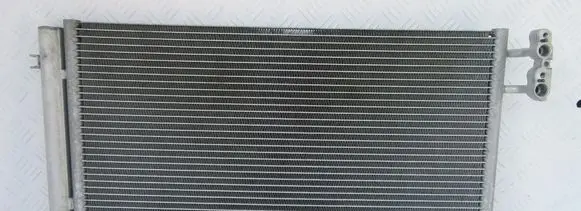BMW X1 E84 A/C cooling radiator (condenser)