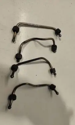 Opel Movano A Fuel line pipe