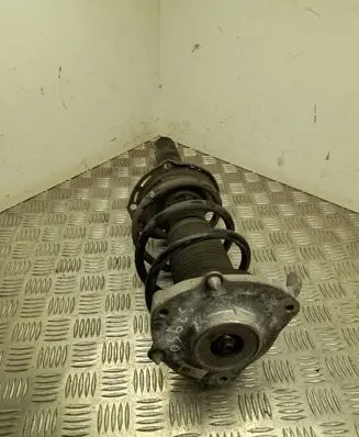 Volkswagen ID.3 Front shock absorber with coil spring 1EA413023AD