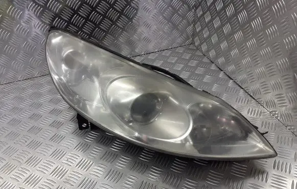 Peugeot 407 Headlight/headlamp 9660235980
