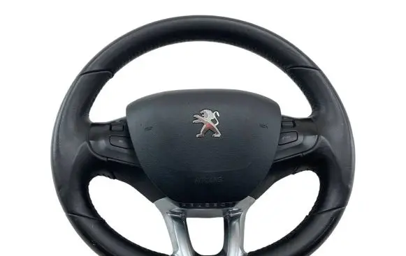 Peugeot 2008 I Steering wheel 96750123ZD