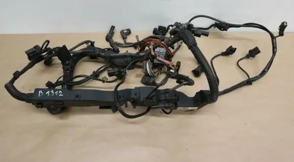 BMW X5 F15 Engine installation wiring loom 8514566