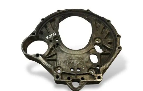 Mercedes-Benz 100 W631 Gearbox gasket 6150110345 R6150110345