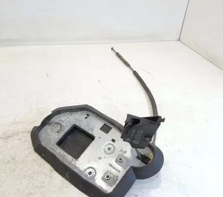 BMW 5 E60 E61 Gear shift cable linkage 758921201