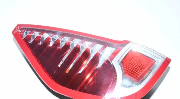 Renault Scenic III - Grand scenic III Rear/tail lights 265550013R