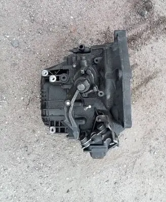 Opel Astra H Manual 6 speed gearbox 000