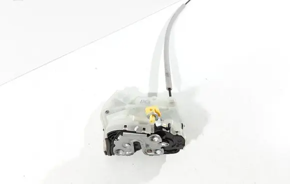 MG ZS Rear door lock 